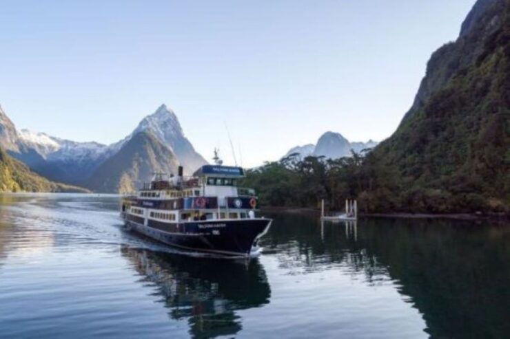 Milford Sound: Wilderness Cruise With Nature Guide - Experience Highlights