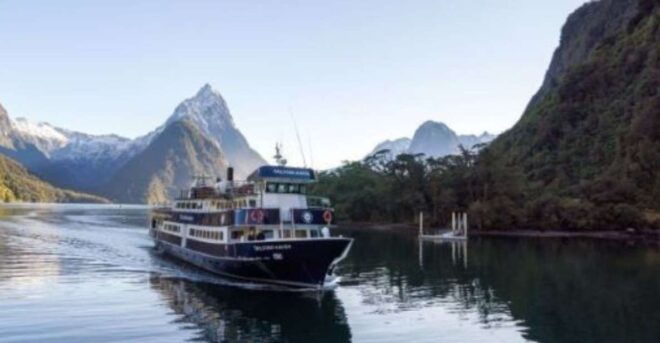 Milford Sound: Wilderness Cruise With Nature Guide - Similar Activities