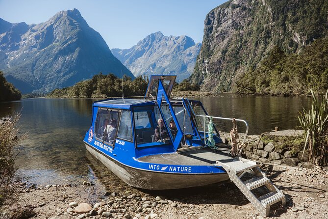 Milford Track Day Walk - Meeting and Pickup Information for the Milford Track Day Walk
