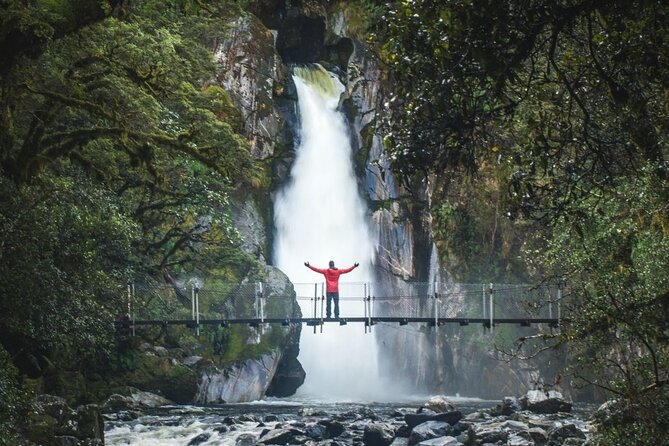 Milford Track Day Walk - Additional Information and Cancellation Policy for the Milford Track Day Walk