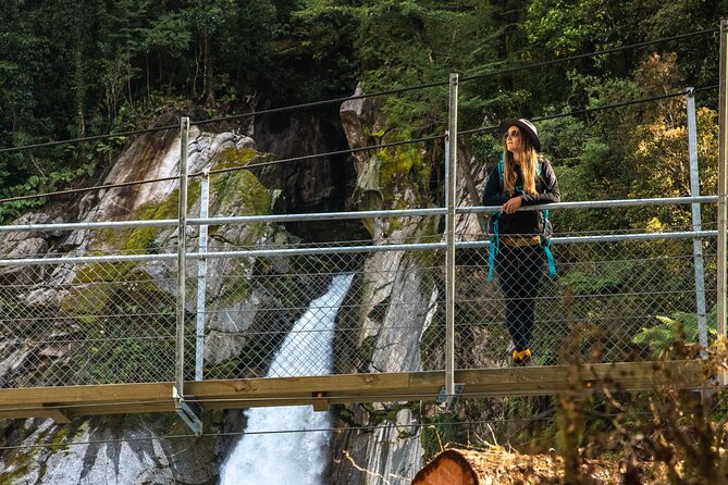 Milford Track Day Walk - Common Questions