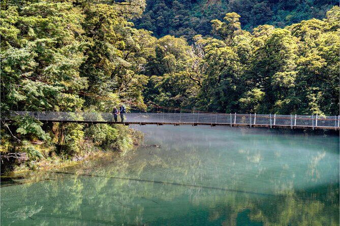 Milford Track Day Walk with Lake Te Anau Water Taxi - The Sum Up