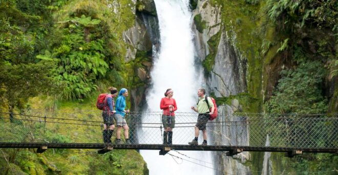 Milford Track: Full Day Guided Hike and Nature Cruise - Logistics and Parking