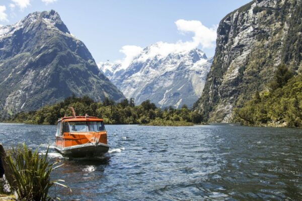 Milford Track: Full Day Guided Hike and Nature Cruise - Directions
