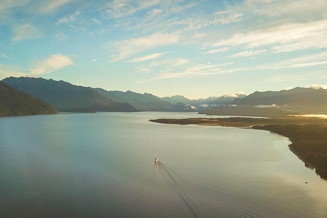 Milford Track Water Taxi Transport - Cancellation Policy