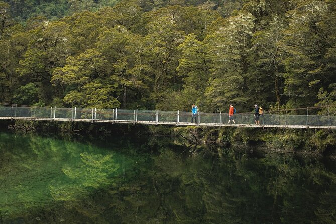 Milford Track Water Taxi Transport - Traveler Photos and Reviews