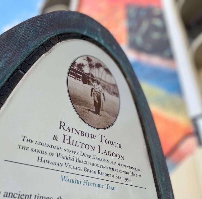 Military and Entertainment in Waikiki: A Self-Guided Tour - Activity Details