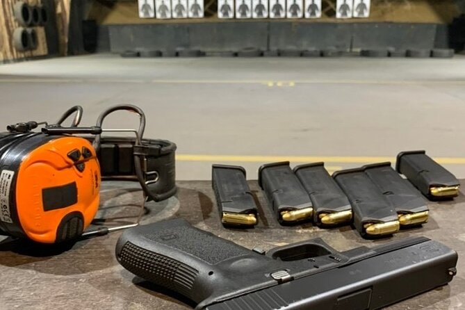 Military Guns Shooting Experience With Gunmates Bratislava - Additional Information
