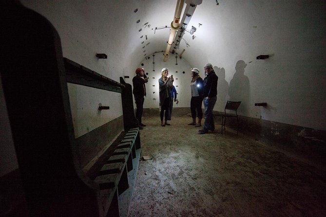Military Tour - Inclusions