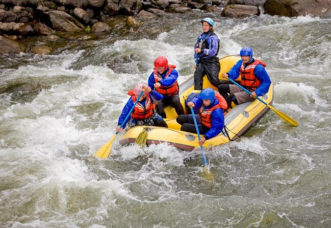 Milk Run Family Rafting Trip - Trip Details