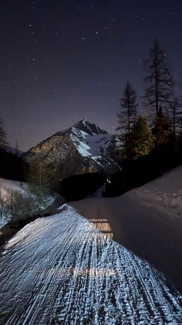 Milky Way: Night Snowshoeing Under the Stars - Frequently Asked Questions