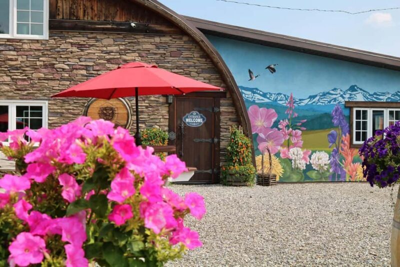 Millarville: Spirit Hills Flower Wine Tasting - Good To Know