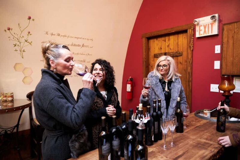 Millarville: Spirit Hills Flower Wine Tasting - Authentic Insights from Reviewers