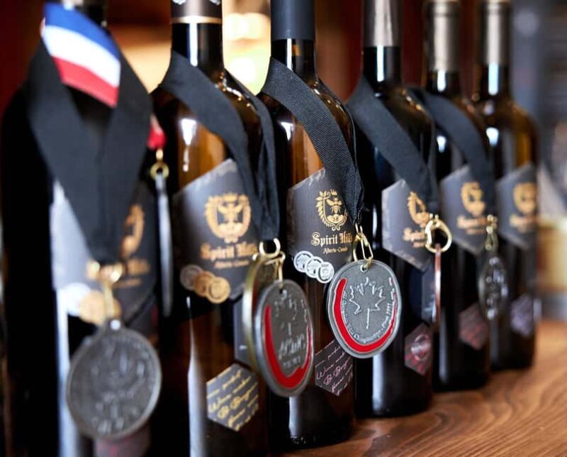 Millarville: Spirit Hills Flower Wine Tasting - Who Would Love This Experience