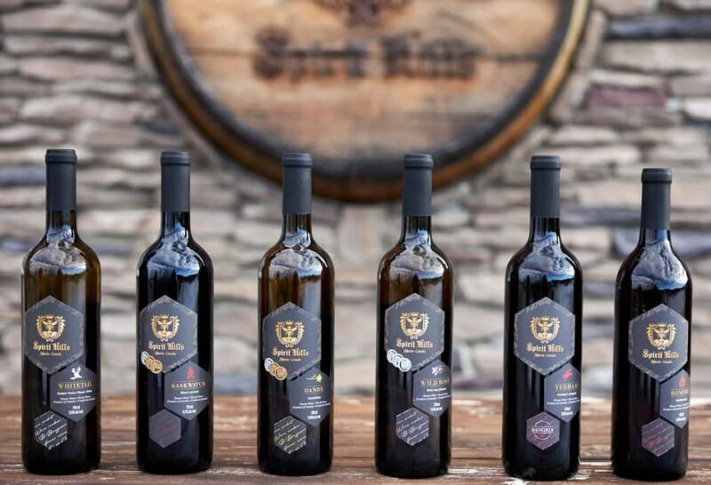 Millarville: Spirit Hills Flower Wine Tasting - FAQs