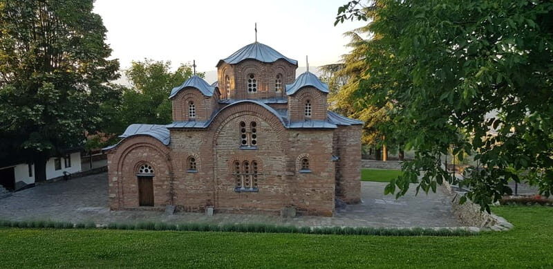 Millenium Cross, St. Pantelemon & Matka Canyon from Skopje - Good To Know