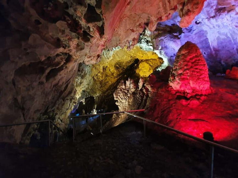 Millenium Cross, St. Pantelemon & Matka Canyon from Skopje - Visiting the Millennium Cross: A View to Remember