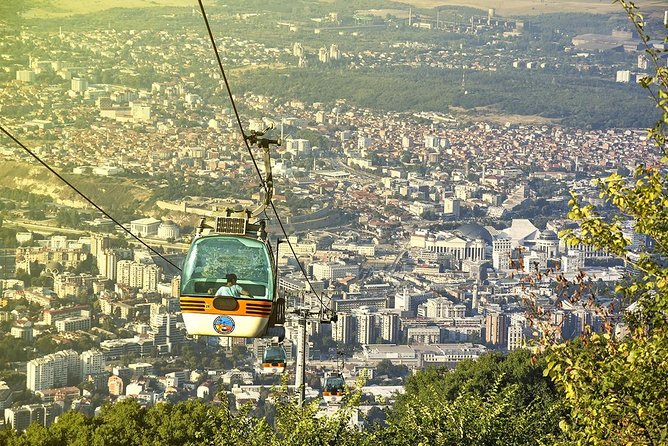 Millenium Cross, St. Pantelemon Monastery &Matka Canyon Private Tour From Skopje - Directions