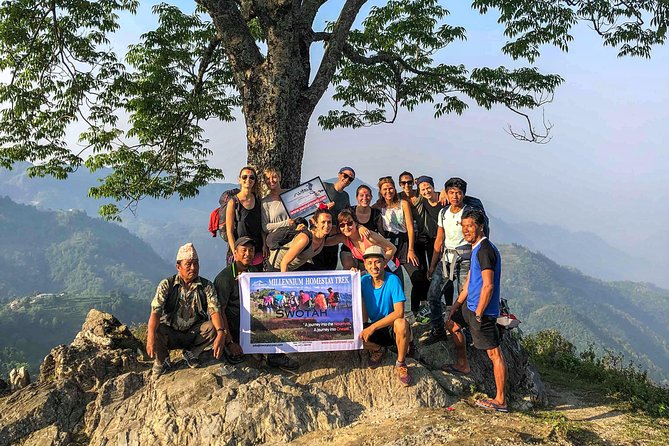 Millennium Homestay Trek - Date and Travelers