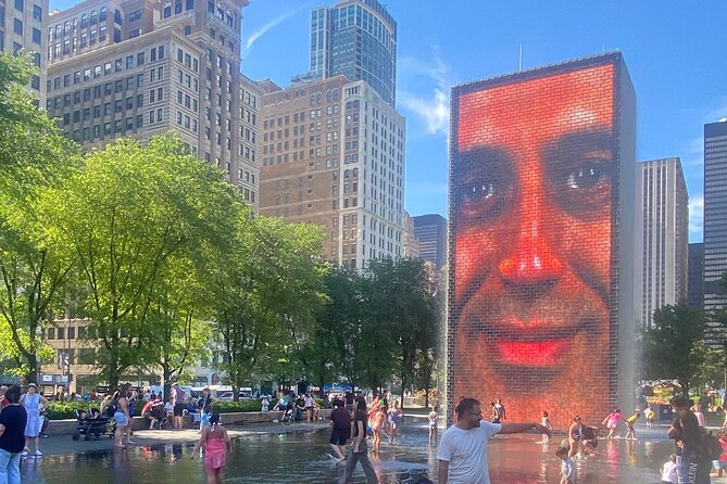 Millennium Park Art and Architecture Walking Tour - Tour Highlights