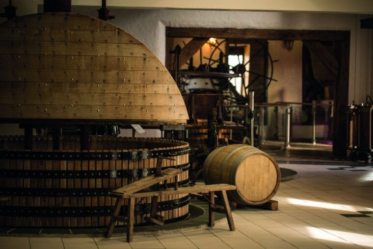 Miller Experience - Tour in French - Champagne Passy-Grigny - Booking Flexibility