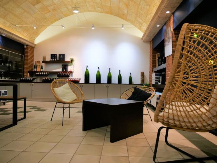 Miller Experience - Tour in French - Champagne Passy-Grigny - Accessibility and Tour Duration
