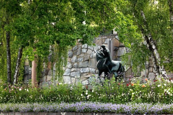 Millesgården Museum: Sculpture Park and Art Galllery - Accessibility Features