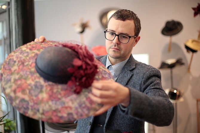 Millinery Masterclass Crafting Your Own Luxurious Hat - Choosing the Perfect Hat Style