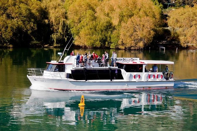 Million Dollar Cruise in Queenstown - Overview and Inclusions