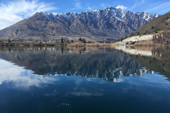 Million Dollar Cruise in Queenstown - Directions