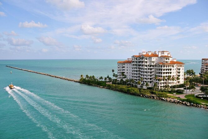 Millionaire'S Row Cruise With Transportation Included - Biscayne Bay Sightseeing Highlights