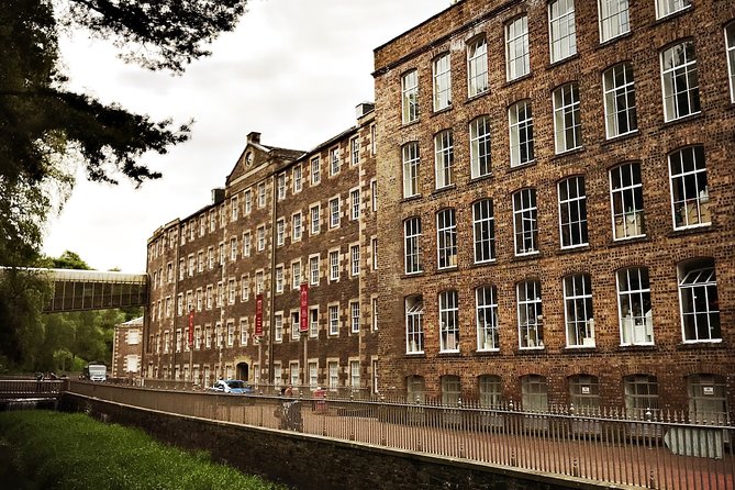 Mills & Modern Wonders: Explore Scotland's Industrial Heritage - Good To Know