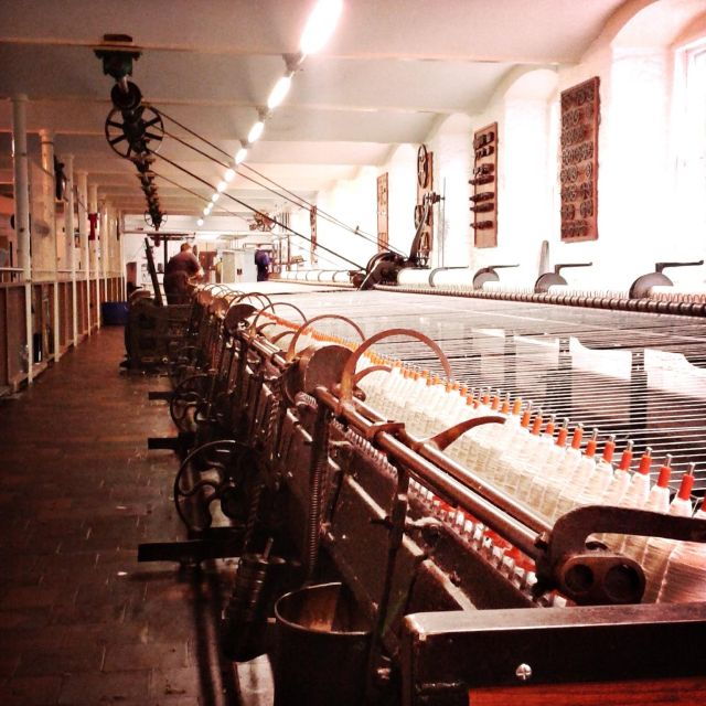 Mills & Modern Wonders: Scotland's Industrial Heritage - Historical Significance of Scotlands Mills