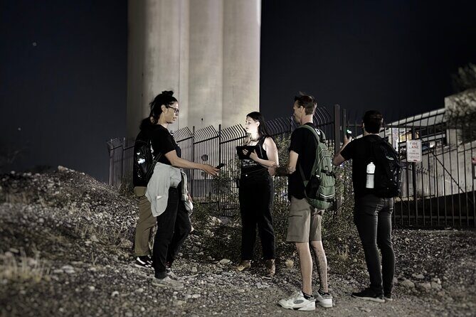 Millz Have Eyez Tempe Ghost Tour - Good To Know