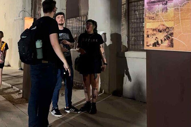 Millz Have Eyez Tempe Ghost Tour - Why This Tour Is Worth Considering