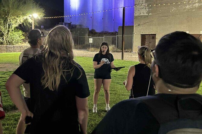 Millz Have Eyez Tempe Ghost Tour - What Reviewers Say