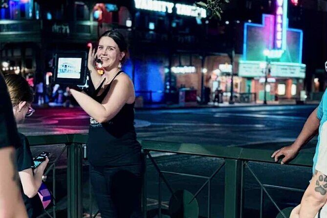 Millz Have Eyez Tempe Ghost Tour - Practical Details