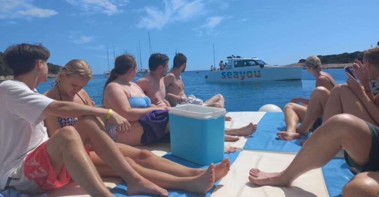 Milna: Boat Trip to Bol and the Hidden Bays of Brac Island - Booking and Reservation Details
