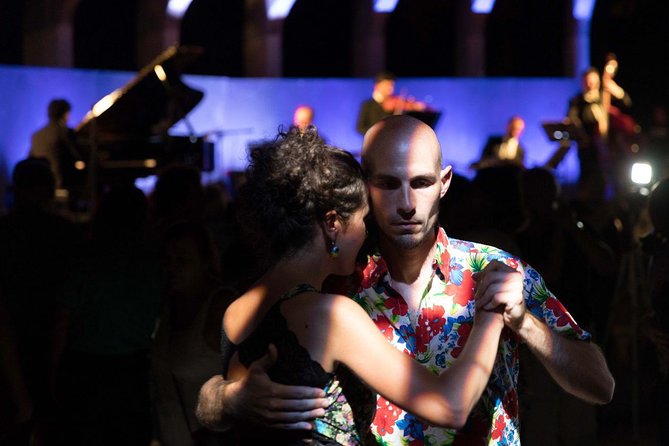 Milongas Tango Experience in Buenos Aires - Event Details