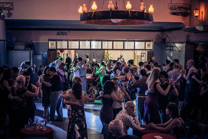 Milongas Tango Experience in Buenos Aires - Booking and Policies