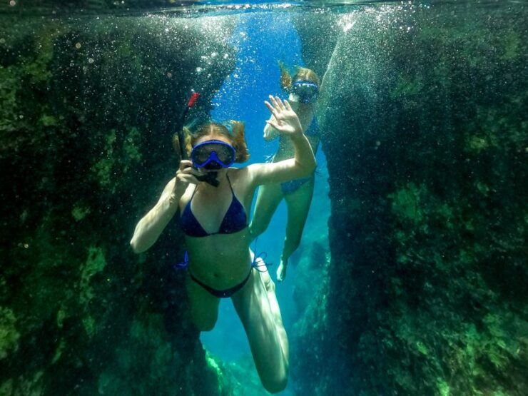 Milopotas: Best Beaches Boat Cruise With Snorkeling - Experience Highlights