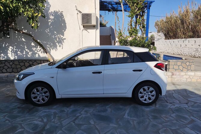 Milos 1-Way Private Transfer Airport Ferry and Hotels - Available 24/7