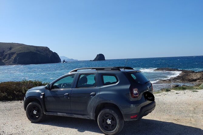 Milos 1-Way Private Transfer Airport Ferry and Hotels - The Sum Up