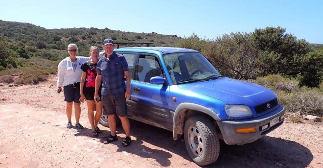 Milos: 4WD Adventure With Snorkelling and Lunch - Key Highlights