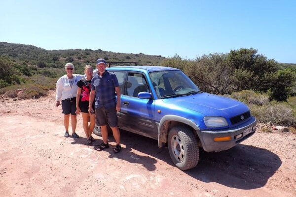 Milos: 4WD Adventure With Snorkelling and Lunch - Booking Information