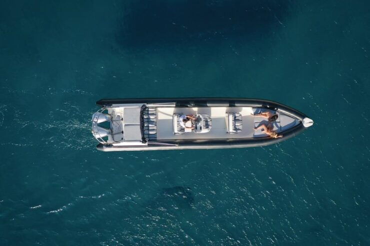 Milos, Adamas : Private Rib Boat Tour With Skipper & Snacks - Experience Highlights