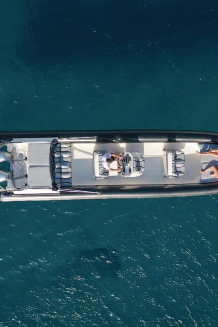 Milos, Adamas : Private Rib Boat Tour With Skipper & Snacks - Meeting Point Details