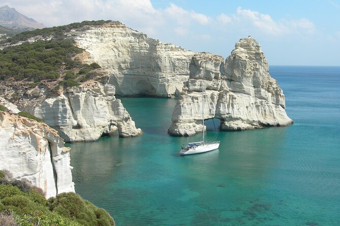 Milos and Polyaigos Full Day Cruise With Meals and Snorkelling - Tour Details