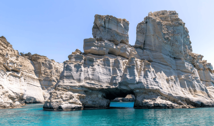 Milos Boat Rental - Good To Know