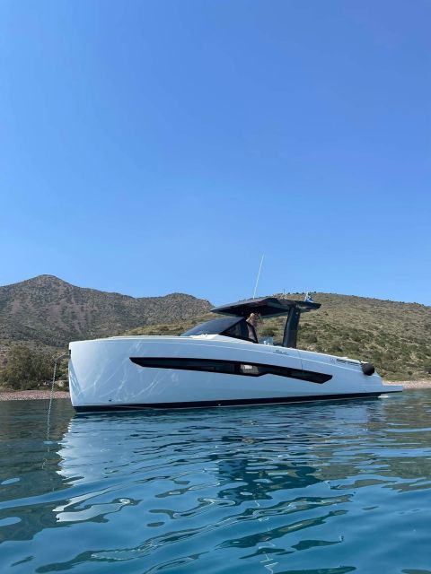 Milos Cyclades Luxury Private Cruises - Activities Offered